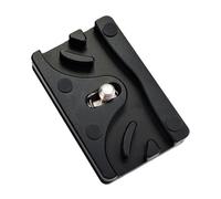 Durabilité Caméra en Aluminium Pince de Câble Casiers pour Appareils Photo DSLR Pour Câbles Sécurisés Et Ordents Clip en Alliage d'aluminium