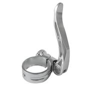 Durabilité - Collier de serrage à libération rapide - Tige de selle pliable pour vélo de montagne - Haute capacité