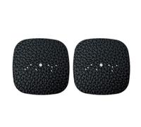 Durabilité Coup De Base Cover en Cuir pour Les Couvercles Tampons d'oreille Protecteurs Casqueurs sans Fil Major3 pour Le Revêtement Accessoire À Usage Prolongé