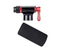 Durabilité Cycles de pression Pompes Poignée Ergonomique Vélo Cyclisme pour VTT Voyage Outil de Gonflage