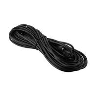 Durabilité DC 5,5 x 2,1 mm Câble d'extension d'alimentation pour caméra de surveillance routeurs Lumière LED pour amateurs de maison intelligente Câble d'alimentation Caméra de sécurité