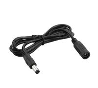 Durabilité DC 5,5 x 2,1 mm Câble d'extension d'alimentation pour caméra de surveillance routeurs Lumière LED pour amateurs de maison intelligente Câble d'alimentation Caméra de sécurité