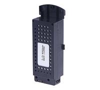 Durabilité de la batterie efficace pour quadrirotor pour des vols plus longs réduisant le poids global et la batterie de vol prolongée