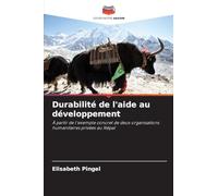 Durabilité de l'aide au développement