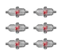 Durabilité des pompes à air pour aquariums - Régulateur de contrôle de précision des flux pour aquariums - Alimentation en oxygène silencieuse - Commandes d'air