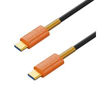 Durabilité du câble USB4 TypeC en Silicone-60 cm Droit à droit