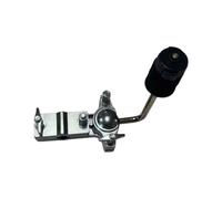 Durabilité du support de montage de tambour, support de bras de cymbale, pièce de rechange pour scènes et applications en studio, support de percussion à un bras