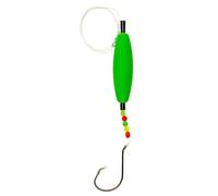 Durabilité en fibres de carbone avec flotteur et manches pour lac, rivière et océans, pêche à la ligne, poisson-chat, matériel de pêche