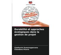 Durabilité et approches écologiques dans la gestion de projet