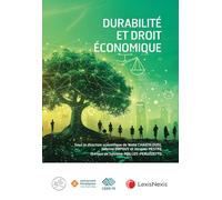 Durabilité et droit économique