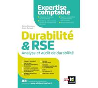 Durabilité et RSE
