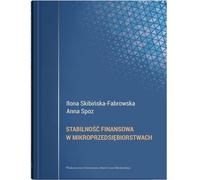 Durabilité financière des micro-entreprises (Buch auf Polnisch)