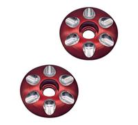 Durabilité Finition noire Roulement Droit Tube Montagne Avant Casques Pendentifs Accessoires de vélo Couvercle de tronc de vélo résistant à la corrosion