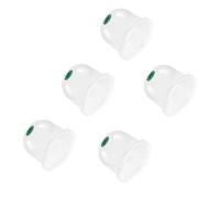 Durabilité Germinations Abri résistant aux intempéries pour semis, poids léger, couverture transparente