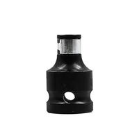 Durabilité Impacts Porte-embout de tournevis carré 1/2" à 1/4" Quick Release Socket Adapter Convertisseurs Amateurs Accessoires