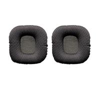 Durabilité : le coussinet d'oreille doux sécurise les couvertures de remplacement à l'épreuve de la transpiration pour les coussinets des écouteurs I et II