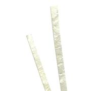 Durabilité - Matériaux de coque très brillants - Bordure pour une décoration durable - Pièce en plastique