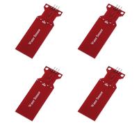 Durabilité Module de capteurs d'eau de pluie DC3 V vers 5 V pour systèmes de gestion de l'eau 2560 capteurs d'eau de hauteur de détection