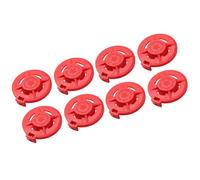Durabilité Nylon Canister Housse de protection Universelle Anti-fuite Bords arrondis Bouchons de bidon pour Camping Randonnée Bouchon de bouteille anti-fuite