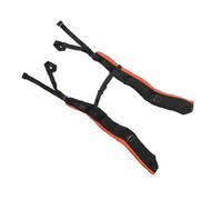 Durabilité Oxford Tissu et Éponges Sangle d'épaule rembourrée pour BR800 BR800X Accessoires de souffleur Pièces de rechange Harnais de pulvérisateur Pièces de rechange