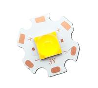 Durabilité Photographie Module d'éclairage LED Perles Haute Luminosité Éclairage Uniforme Modèle D'éclairage Économe En Énergie Pour Lampe Module LED Céramique