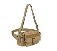 Durabilité Pochettes d'extérieur Porte-sacs avec bandoulière amovible et revêtement résistant à l'eau Sac à outils de détection de métaux extérieur