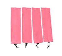 Durabilité - Protection de jambe équine ventilée - Minimise le tapage - Polyester lourd - Lavable en machine - Mailles de protection pour cheval