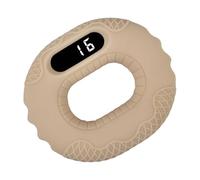 Durabilité Silicone Grip Exerciseur Dynamomètre Grip Force Hand Workout Gear For Home Workout Appareil Fitness