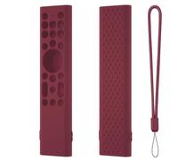 Durabilité Silicone Remote Covers For Class U8 Series LCD 4K Grip Controllers Sleeve For Enhancing Protections Case Remote Skin