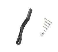 Durabilité Stabilisateur de chaîne de vélo à montage direct bas pour vélo, aventures, stabilisateur de chaîne en alliage d'aluminium, guide anti-chaîne, accessoire de transmission de vélo de route