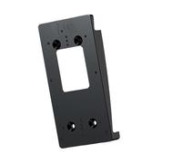 Durabilité - Supports de sonnette sécurisés - Comprend des vis et un outil de démontage pour une installation rapide - Support universel