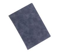 Durabilité Surfaces En Cuir PU Tableau Mémo Organisateurs De Bureau Inscriptibles Double Face Blanc Pour Présentations Formation Blanc D'écriture De Bureau Portable