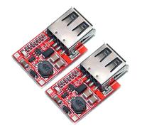 Durabilité Tension Boosting Board Converting DC 1V à 5V à 5V 1A Adaptateur pour divers besoins de prototypage électronique Module d'alimentation