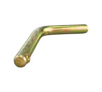 Durability Alloy Tondeuse Pièce de rechange 118020 Broche de hauteur de pont pour remplacement de composant de 121,9 cm, 137,2 cm, 152,4 cm