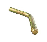 Durability Alloy Tondeuse Pièce de rechange 118020 Broche de hauteur pour composant de 121,9 cm, 137,2 cm, 152,4 cm