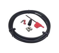 Durability Bike Oil Tube Set Solid Bicycle Brake Hose Efficient Bike Brake Line for Mountain and Road Bicycle