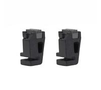 Durability Brosse de nettoyage en silicone à pointe simple/double pour buses d'imprimante X1C/P1P/P1S Scellement efficace et sûr Brosse de buse en silicone pour imprimantes X1C/P1P/P1S