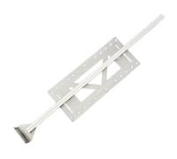 Durability Cabinet Handle Hole Alignment Tools Modèle D'armoire Pour Le Tiroir Des Meubles Et L'installation De Forage Précis Guide Du Trou Précis