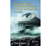 Durability Design Of Concrete Structures In Severe Environments
