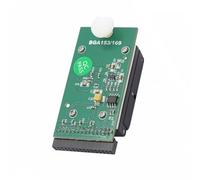 Durability EMMC BGA153/BGA169 Adaptateur conçu pour les programmeurs T76 Performances optimales pour les établissements d'enseignement
