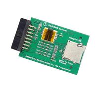 Durability EMMC Card Adapter for Fast Speed Data Transfer and Recovery Stable Standard Card Reader
