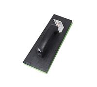 Durability Éponge flottante pour joints de sol et carrelage pour une finition lisse, maçonnerie, béton, poignée ergonomique pour coulis