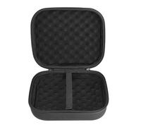 Durability Étui de transport pour casque HD800S résistant aux chocs Facile à nettoyer Sac portable anti-rayures Intérieur rigide