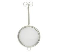 Durability Filtre à thé et sucre en poudre en acier inoxydable de qualité supérieure pour une infusion fluide Passe au lave-vaisselle Compact Infuseur à thé pour boissons chaudes