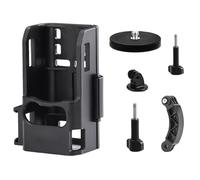Durability Frame Adapter Stand for Pocket 3 Camera Magnet Mount Securely Grip Tripod and Magnets Mount Anti-Scratch Rubber Padding