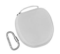 Durability Hard Shell Housse de transport pour QC15 QC25 QC35 QC45 Over Ear et sur l'oreille Casque Protecteurs Pochette de Transport Hard Shell Couverture pour écouteurs