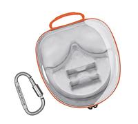Durability Hard Shell Housse de transport pour QC15 QC25 QC35 QC45 Over Ear et sur l'oreille Casque Protecteurs Pochette de Transport Hard Shell Couverture pour écouteurs