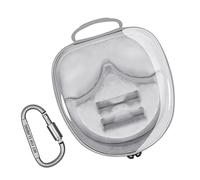Durability Hard Shell Housse de transport pour QC15 QC25 QC35 QC45 Over Ear et sur l'oreille Casque Protecteurs Pochette de Transport Hard Shell Couverture pour écouteurs