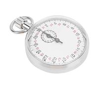 Durability Mechanical Stop Watch Stopwatch Timer Water And Shock Resistant For Professional Sports Use Field Competition Mechanical Stopwatch