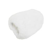Durability Microphones Manchon de protection coupe-vent en fourrure pour microphones MC8 Annulation du bruit Profitez d'un son clair